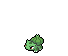 A random Pokemon's floating sprite.